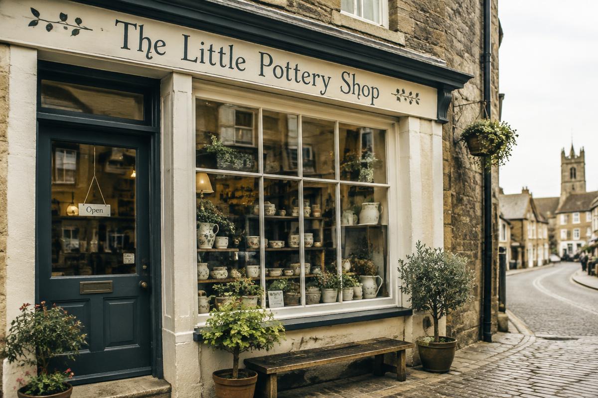 Independent Shops