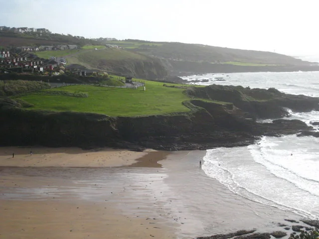 Bovisand Beach