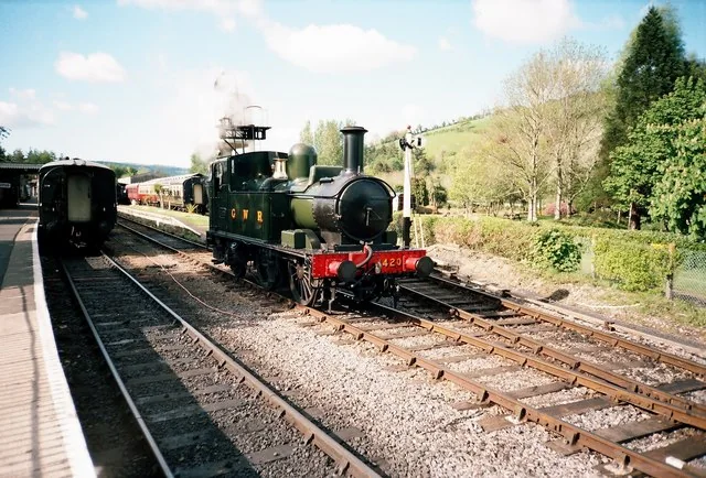 Buckfastleigh to Totnes Trail
