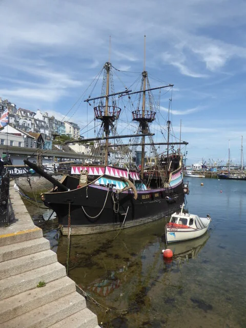 Golden Hind
