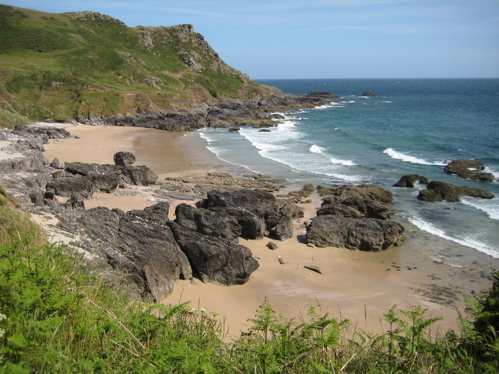 Great Mattiscombe Sand
