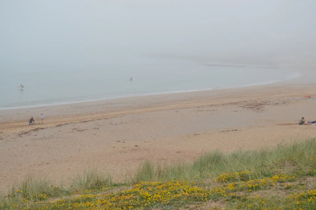 South Milton Sands