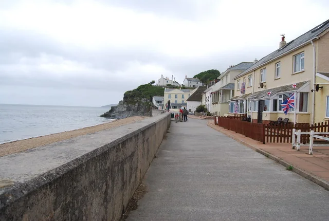 South West Coast Path (Section 40: Torcross to Dartmouth)